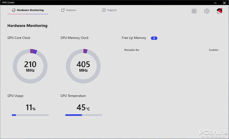 ־2KװͽMSI RTX 4070 Ti SUPRIM X 12G  ...