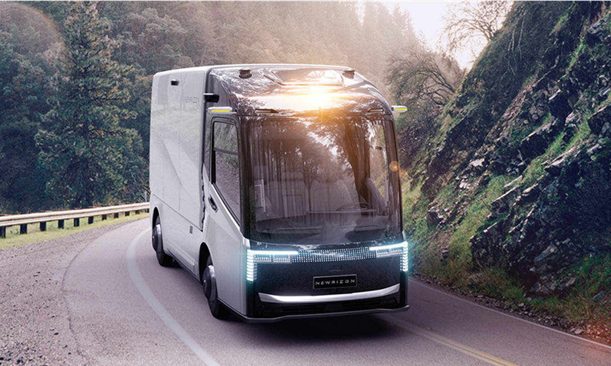 完成超亿元b 轮,蔚来资本投资,资金将主要用于轻卡及van等车型的研发