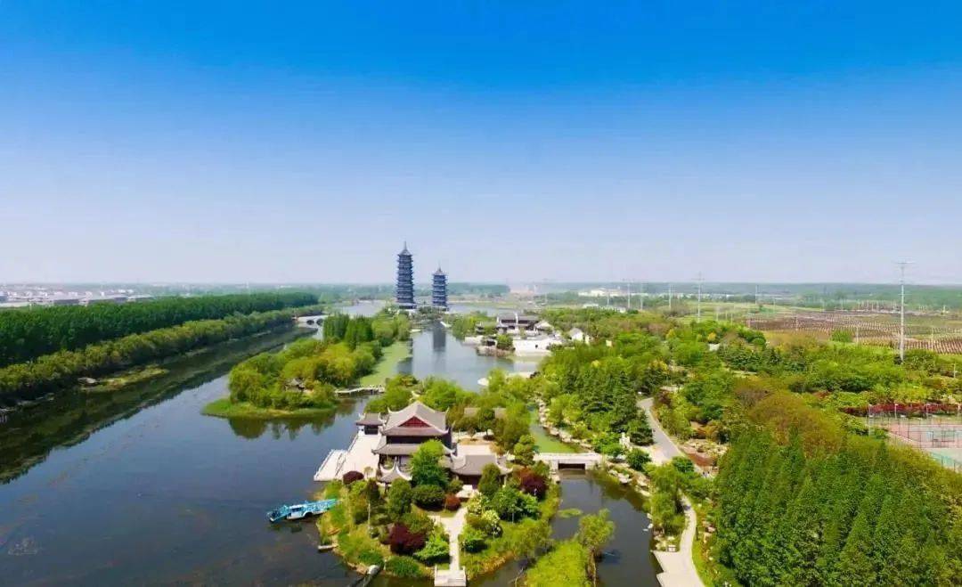 水韵名城,河湖逢春看宿迁(一)_两岸_公园_黄河