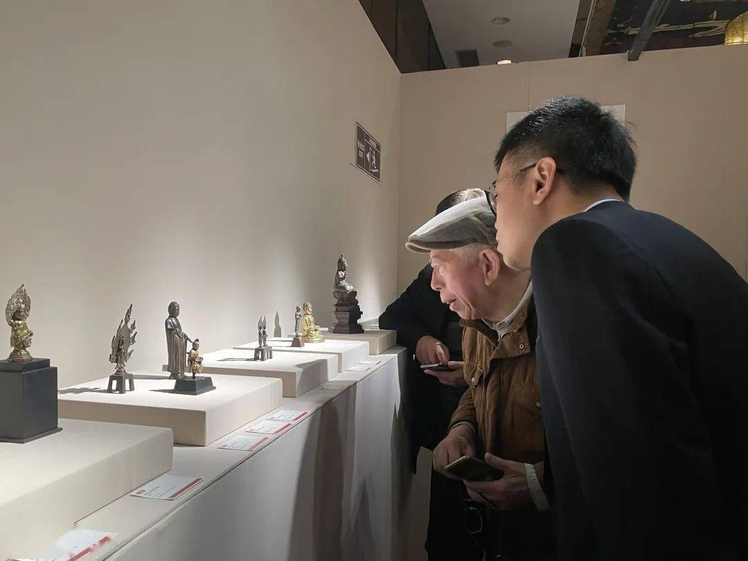 古天一拍卖|首日预展 精彩绝伦_金茂_威斯汀_古代