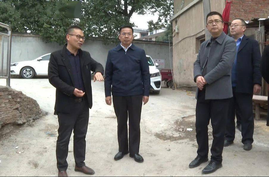 杨德昭到县城各学校调研教育高质量发展工作_台江_建设_项目点