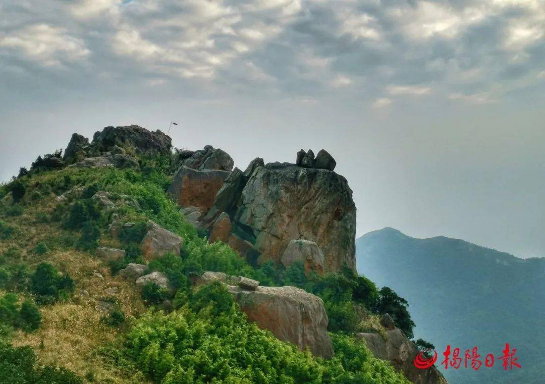 兴· 揭阳 | 普宁第二高峰_望天顶_名胜古迹_云霄