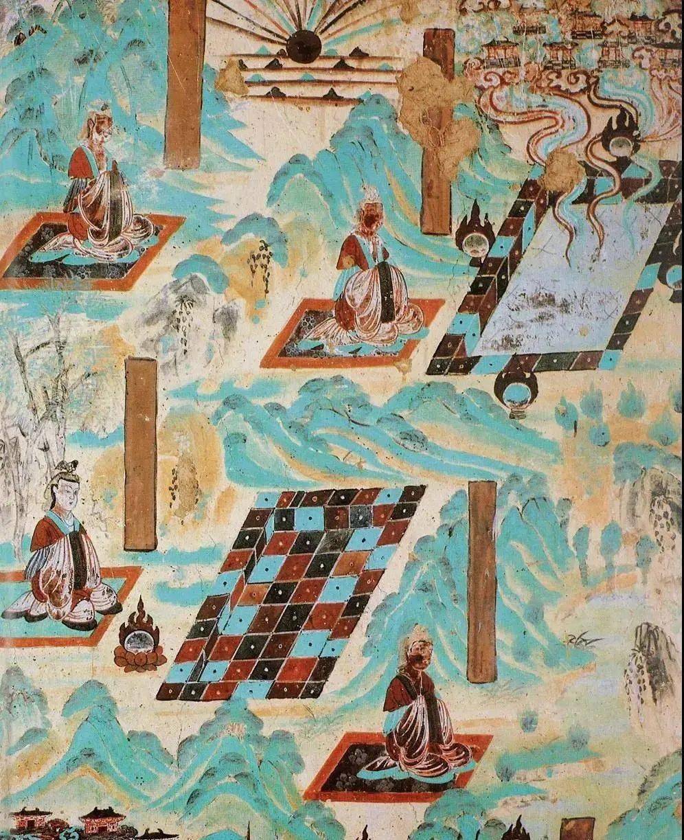 书讯 | 敦煌画院组建30年来 首次推出《敦煌如是绘》(图62)