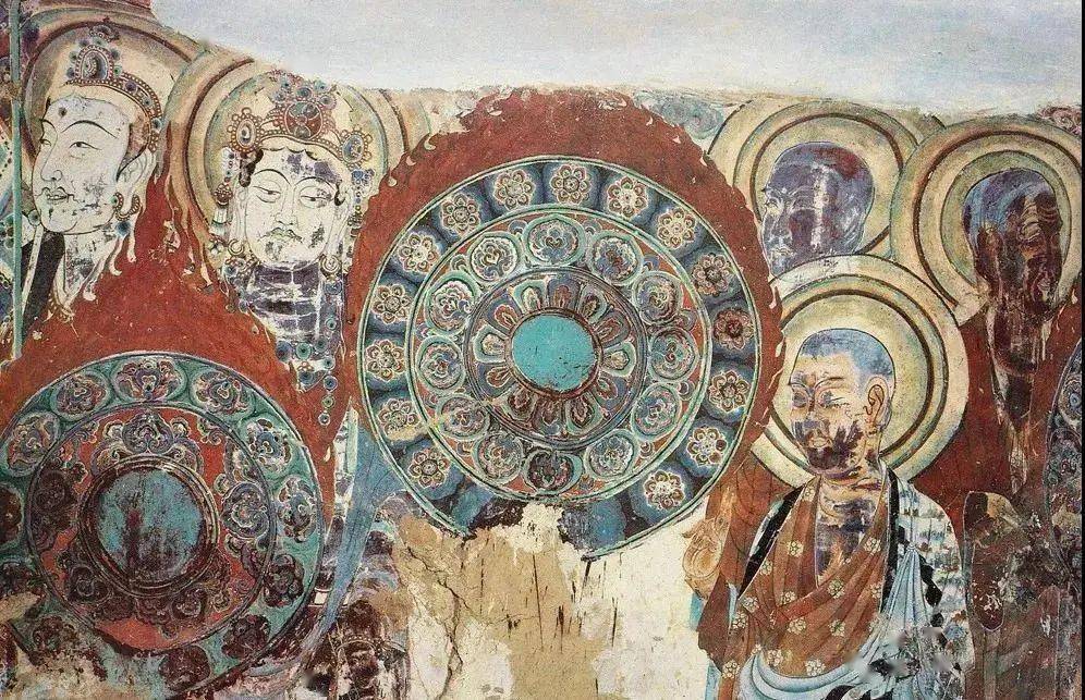 书讯 | 敦煌画院组建30年来 首次推出《敦煌如是绘》(图29)