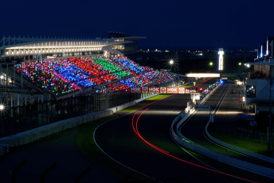 摩托车_日本_赛事