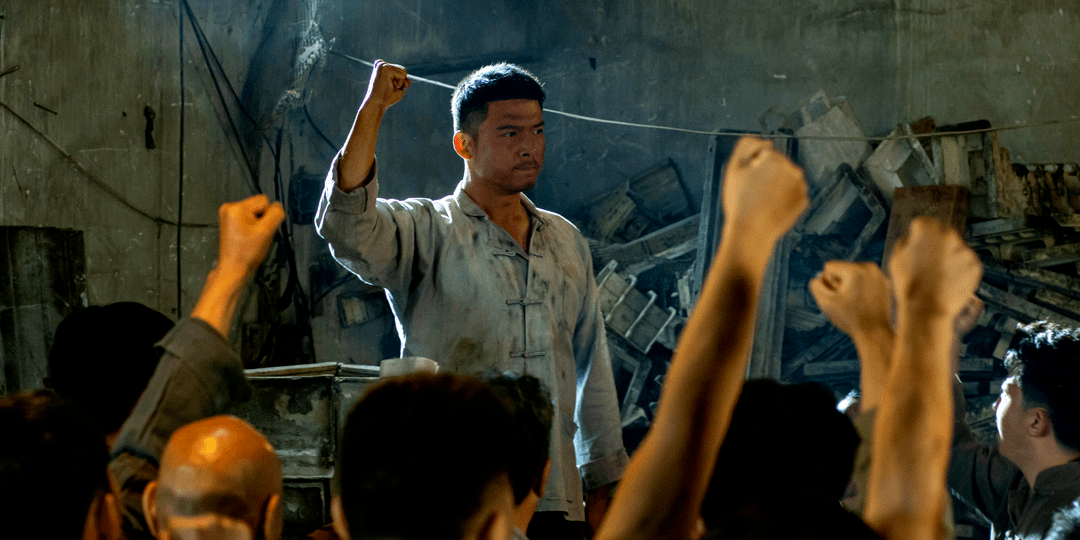 网络电影《二七风暴》再获国家级殊荣_福州市_文化_视听