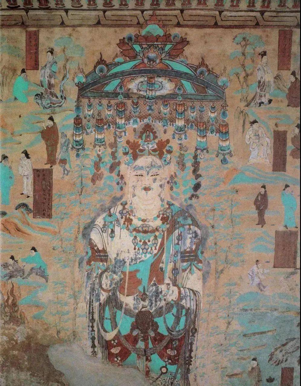 书讯 | 敦煌画院组建30年来 首次推出《敦煌如是绘》(图77)