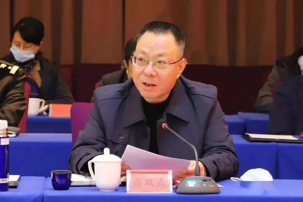 马祖经贸文化交流联谊会连江考察现场会上,县委书记陈劲松代表连江