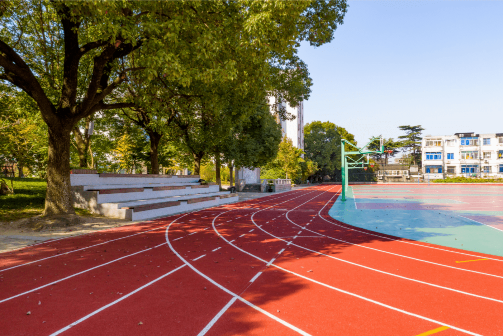 彩香中学新苏师范学校附属小学多功能球场西安远东小学苏州市第三中学