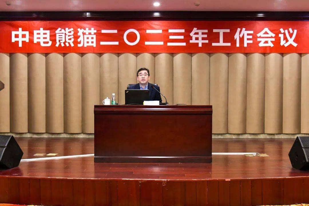 锚定战略目标 聚焦主责主业|中电熊猫召开2023年工作会议_发展_企业
