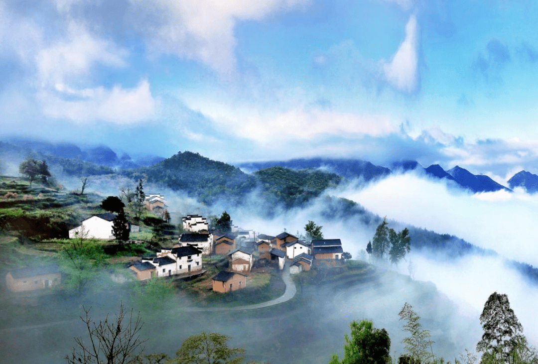 他山之石 | 安徽省黄山市休宁县蓝田镇:培育文明乡风 谱写幸福新篇