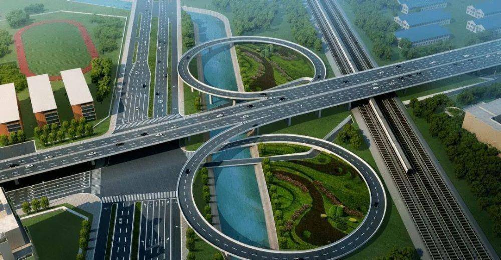 99亿南阳市发布张衡西路跨铁路立交桥建设项目招标计划_顶端