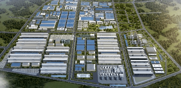 衢州华友钴业项目:精益精诚筑厂房,优质履约促市场_施工_管道_业主