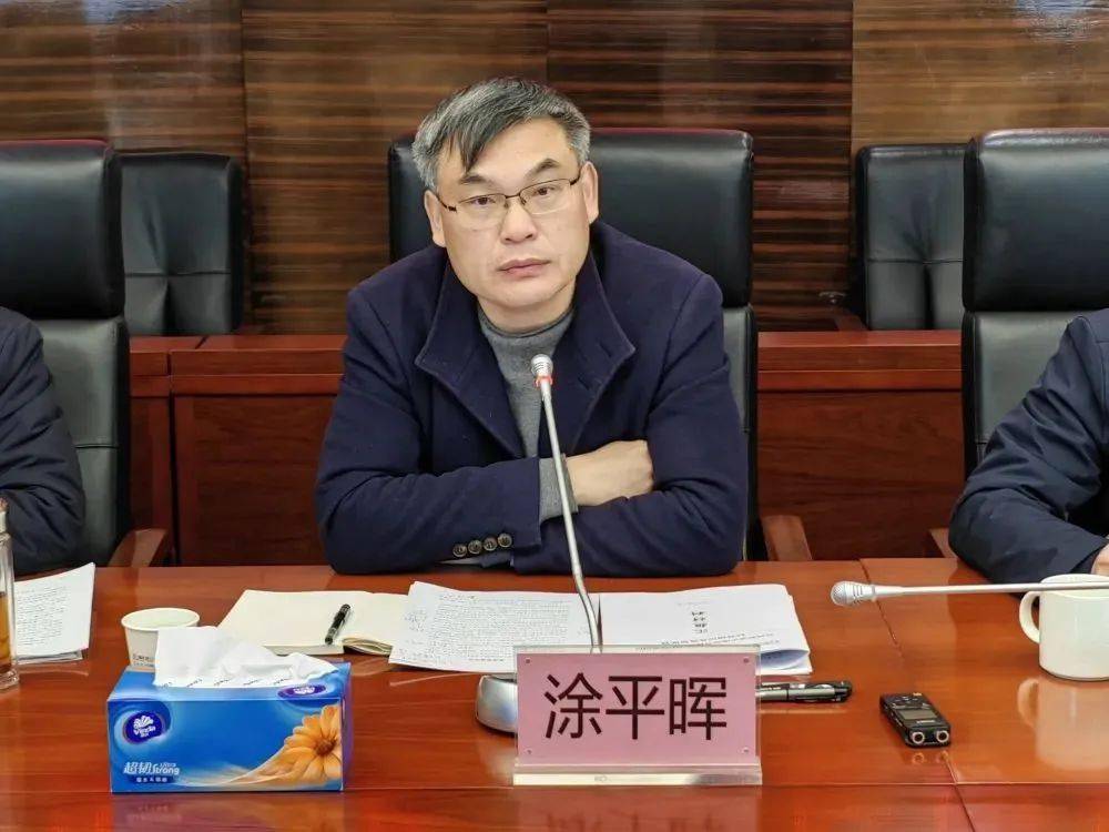 长江新区管委会副主任涂平晖调研阳逻综保区!_发展_园区_综合