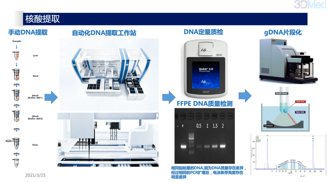 一文揭秘ngs檢測:從標本接收到出具檢測報告_進行_樣本_治療