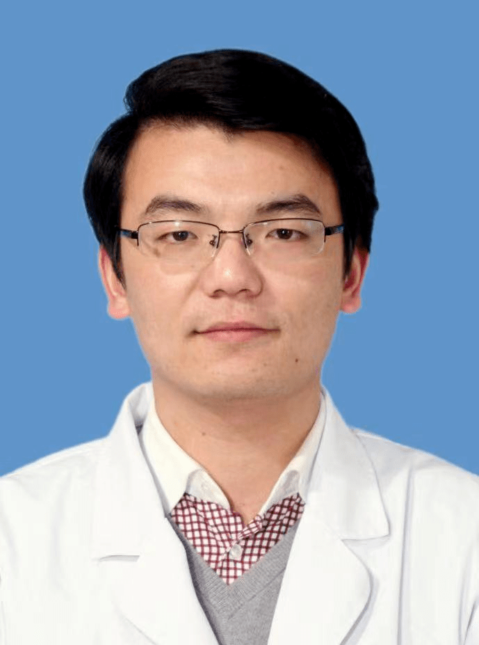 杨海波中医师图片