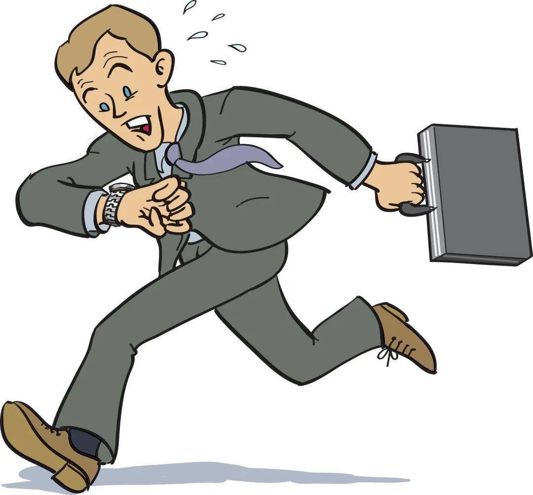 【词义辨析】慌慌张张匆匆忙忙!"急忙"的俄语表达都有啥区别?