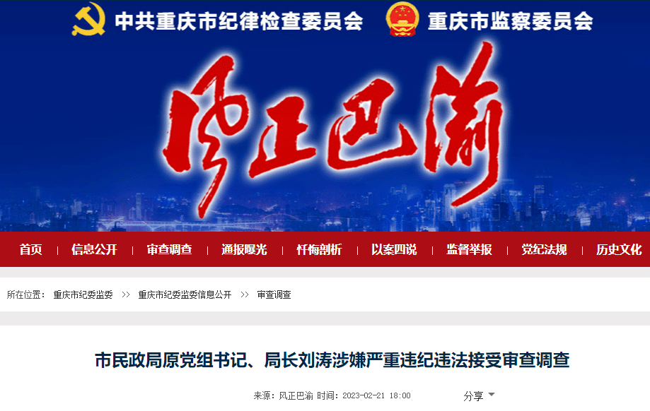 (附简历)_四川省_重庆市纪委_工作