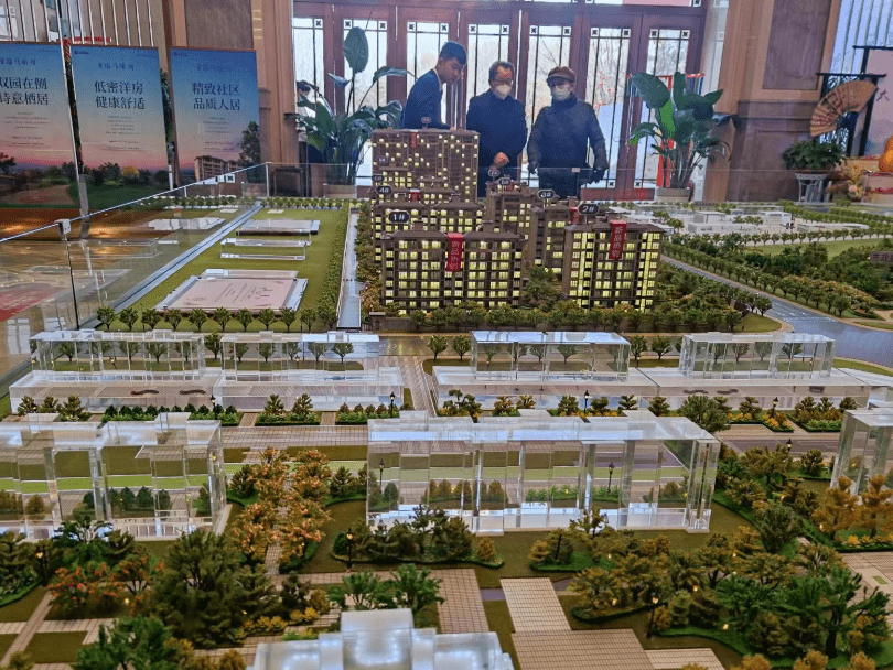政策发力、利好叠加,济宁楼市“暖意”渐显_客户_项目_楼盘