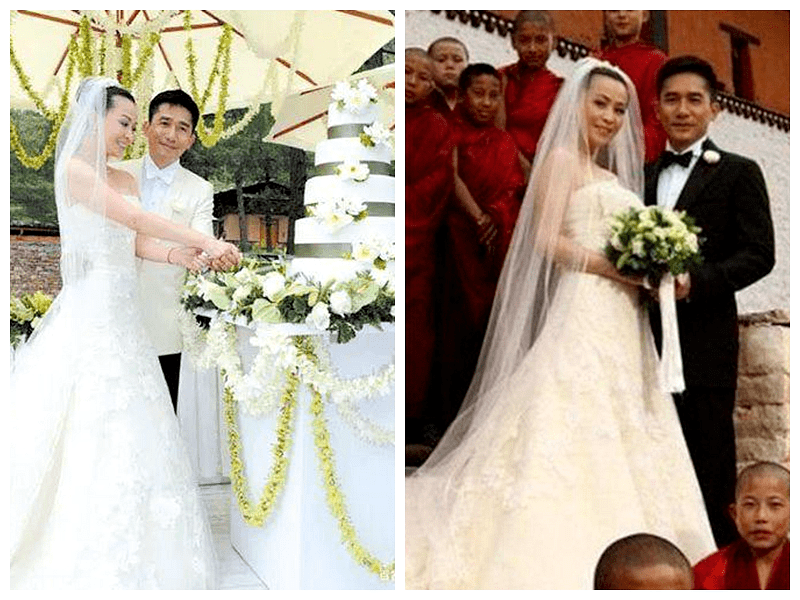 58岁张曼玉独居贫民区,素颜近照吓坏众人:原来她与刘嘉玲的差距在这里