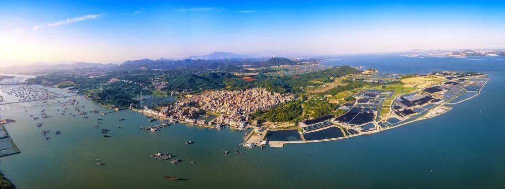 美翻了我的村77 | 福建省云霄县陈岱镇礁美村:依山傍水 富美渔村_方