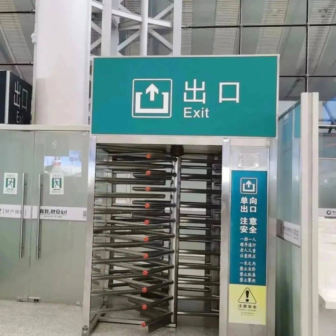 深圳北站进站口图片