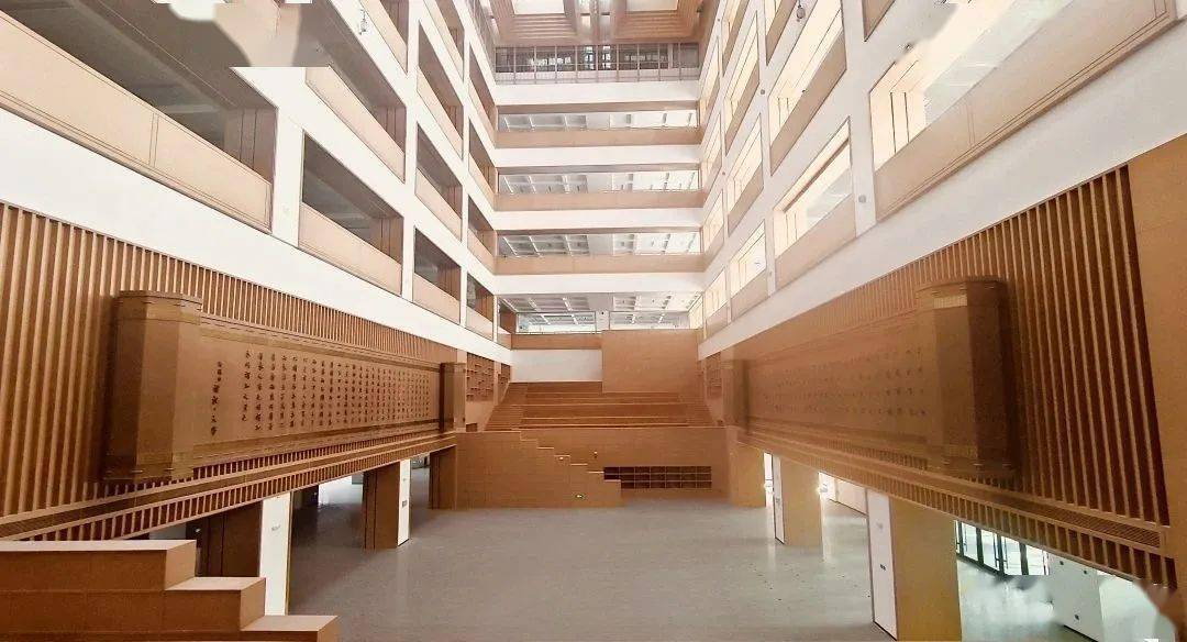 孔子故里,百年学府,亚厦打造曲阜师范大学新校区开启儒学盛景_建筑