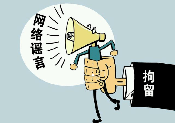 务川一男子散布虚假信息被拘留!_田某_网络_视频