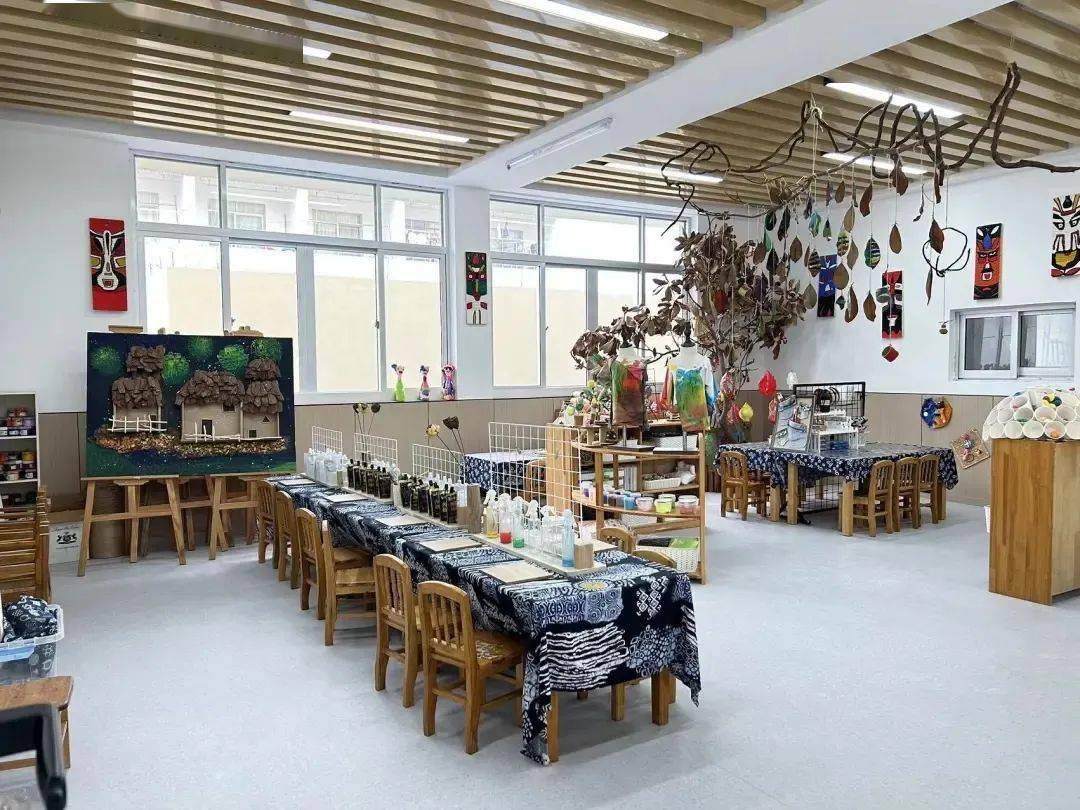 旧貌换新颜我区两所幼儿园顺利搬园啦