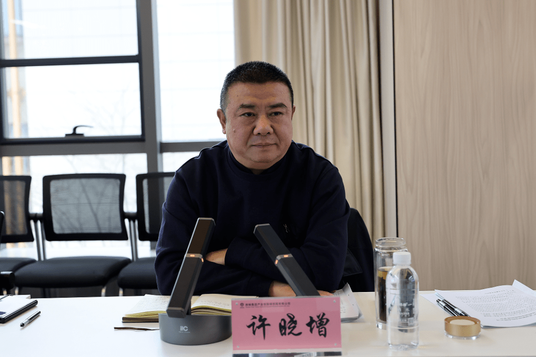 【陕钢新闻】许晓增到创新研究院调研2023年"三会"任务分解落实情况及