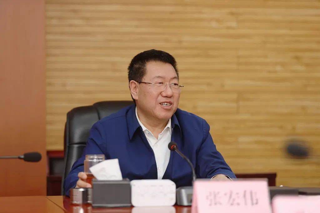 陈阳拜会陕西省西咸新区党工委委员,泾河新城党委书记,管委会主任