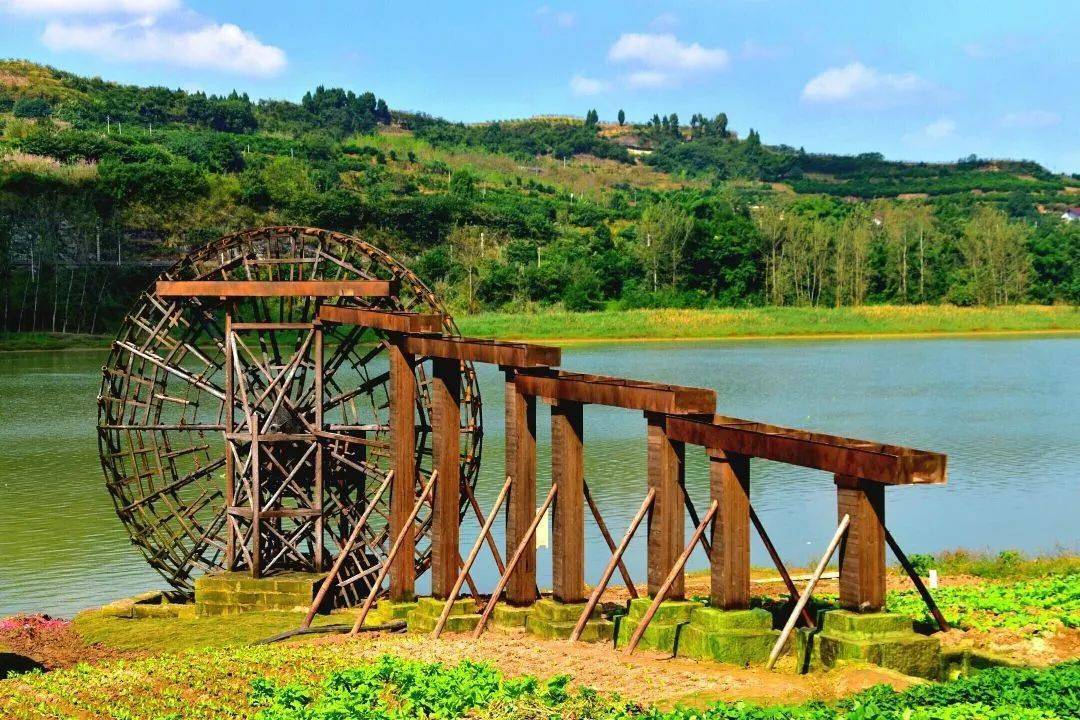 春日打卡地齐了~_龙结镇_水南镇_马鞍镇