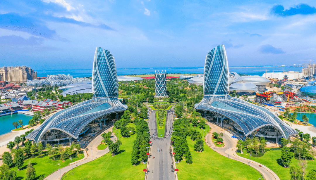 【含接送,派全陪】国旅带你入住海花岛欧堡酒店|打卡 西岛,鱼鳞洲