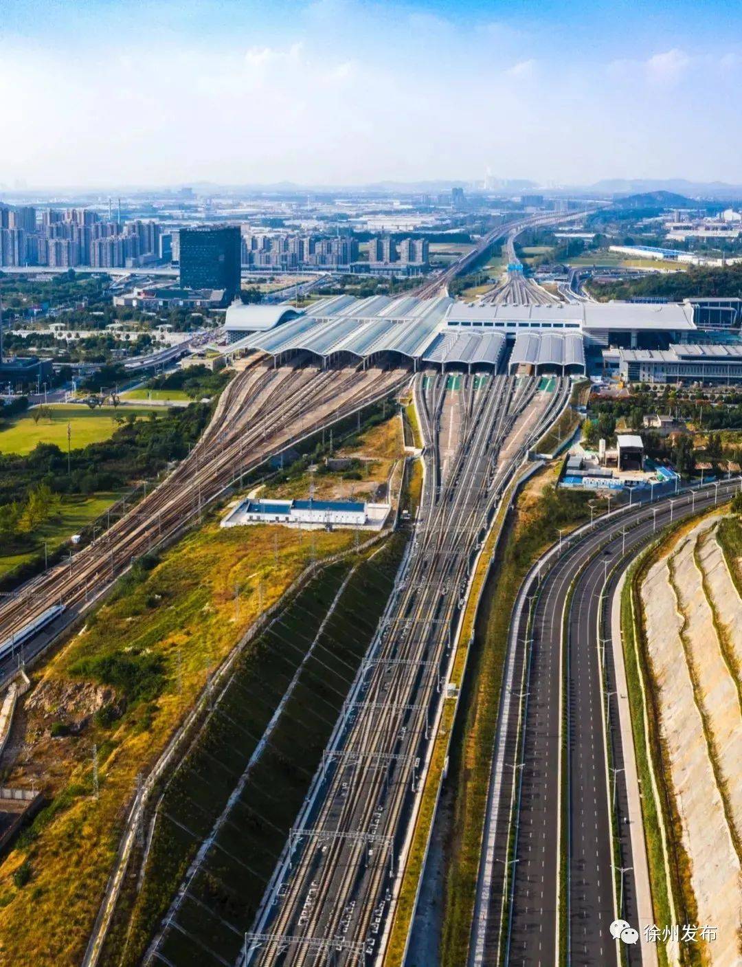 市铁路建设发展服务中心相关负责人介绍,徐州高度重视沪太高铁规划