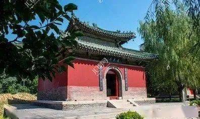 营造科普：中国古建筑营造系列——盝顶的构造_木料_隆兴寺_露天