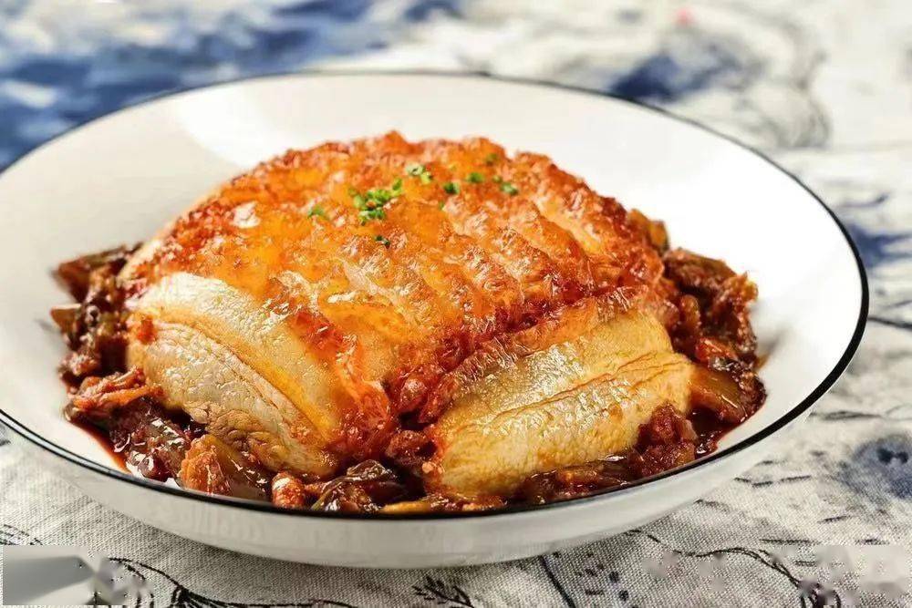 独山人,快来为独山盐酸扣肉打call_贵州_产品_实践