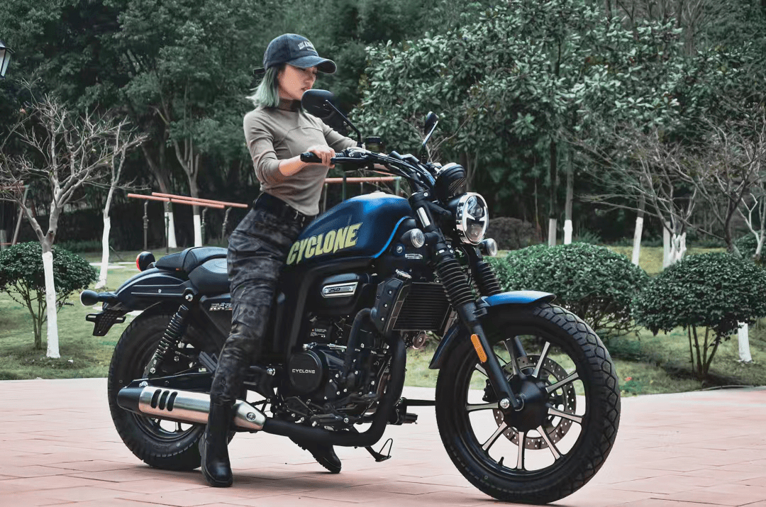 没有最好,只有更好——赛科龙ra250评测(静态)