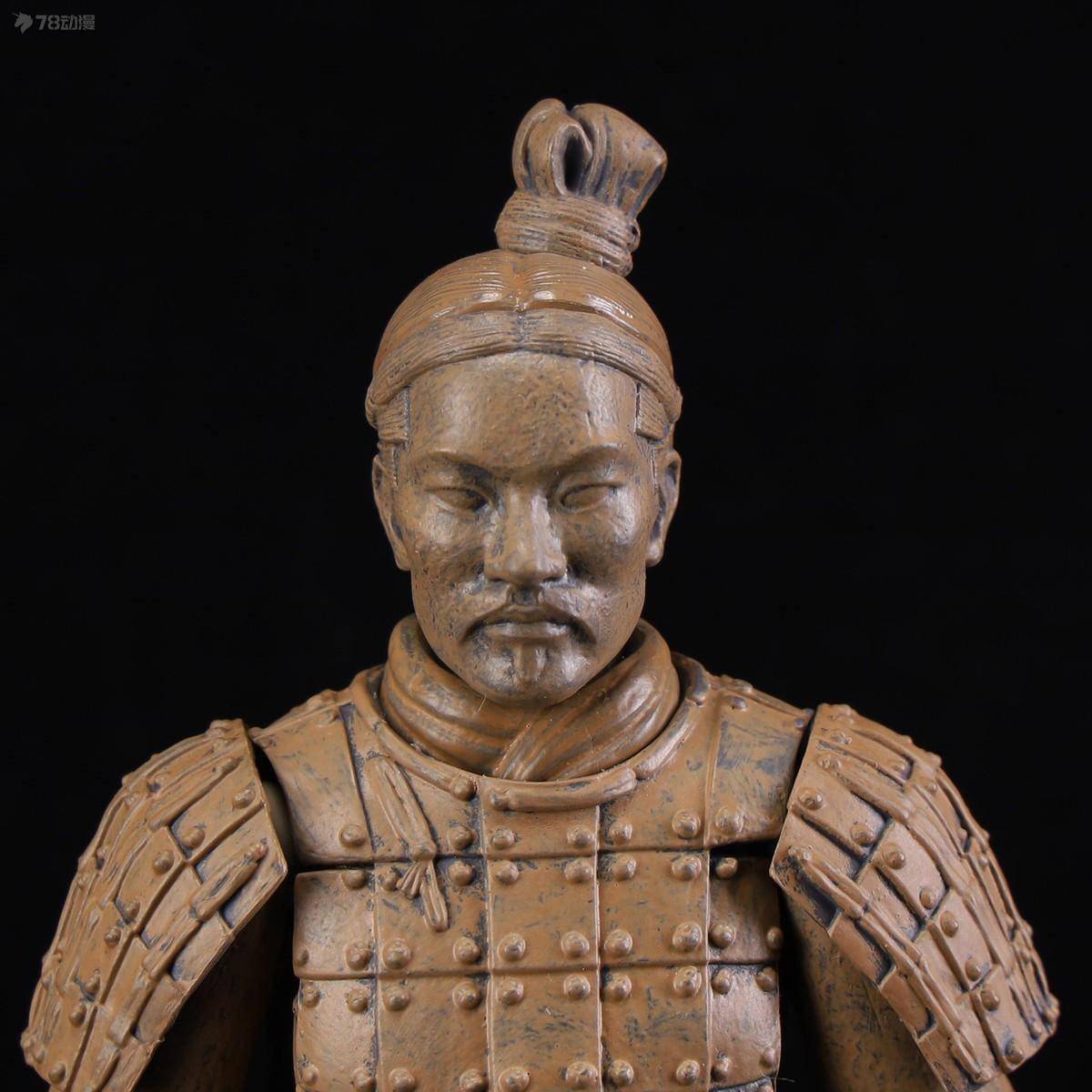 figma SP-131 兵馬俑 figma 兵馬俑