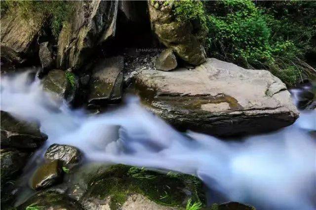 安康旅游的朋友圈已被"她"刷屏!_桃花源_汉阴_宁陕