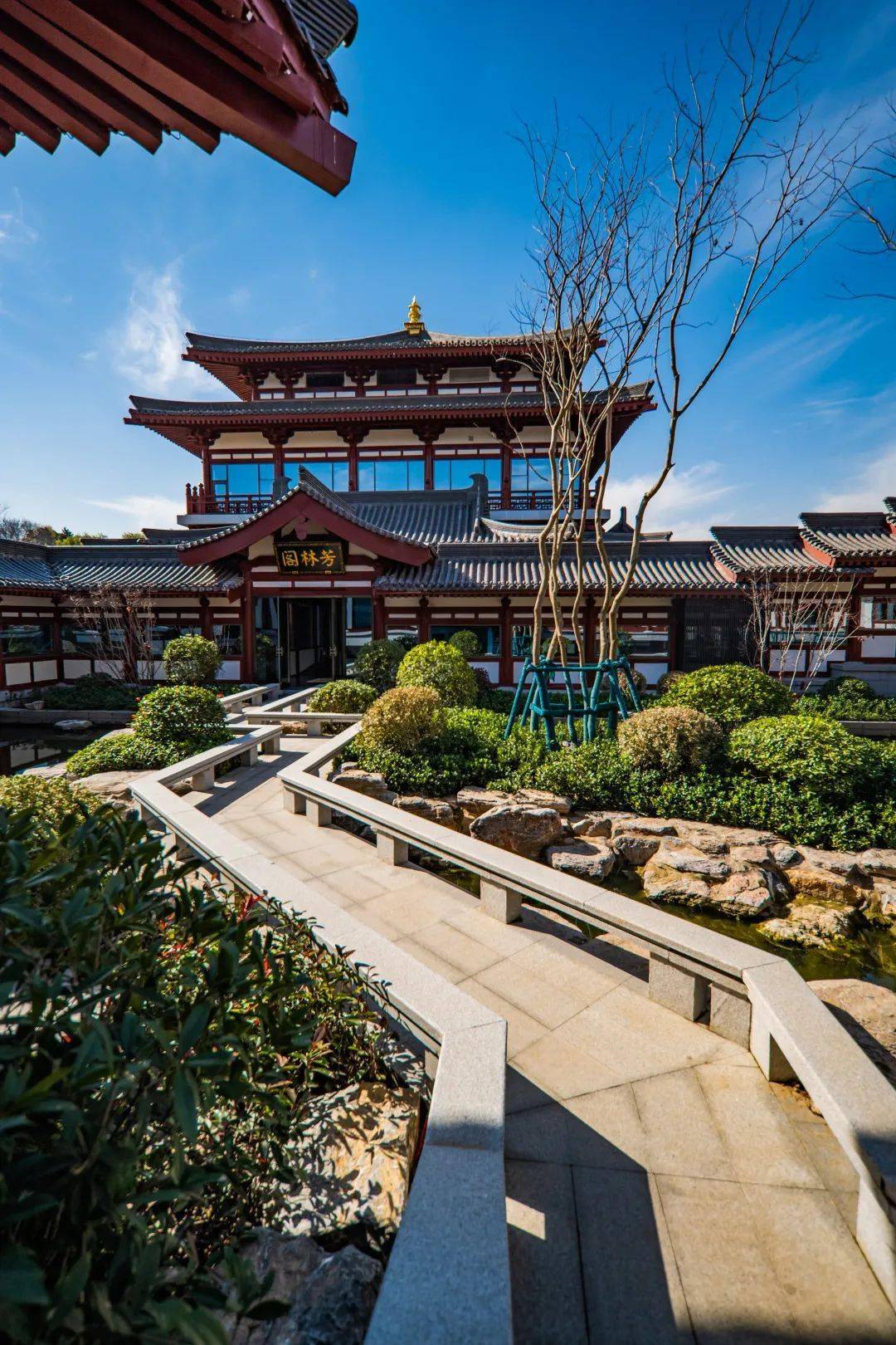 盛唐_唐代_建筑