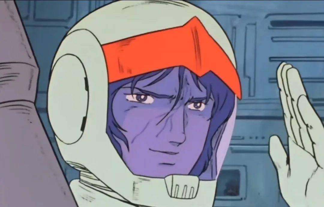 这个男人,是划过时代的一道赤色彗星_夏亚_吉翁_卡斯巴尔·戴肯