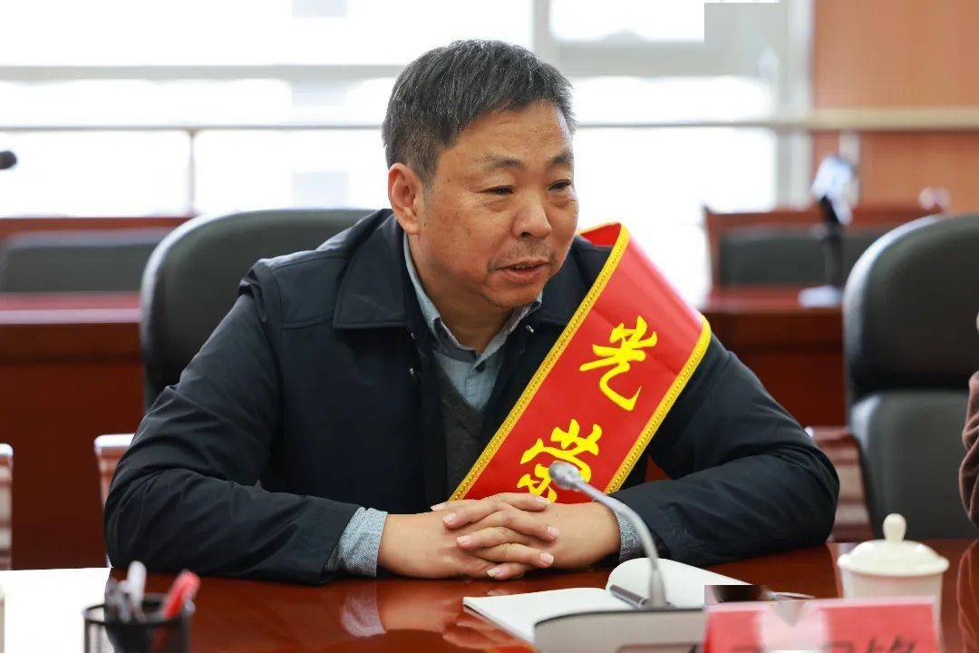 省市场监管局举办干部荣誉退休仪式_同志_黄培惠_工作