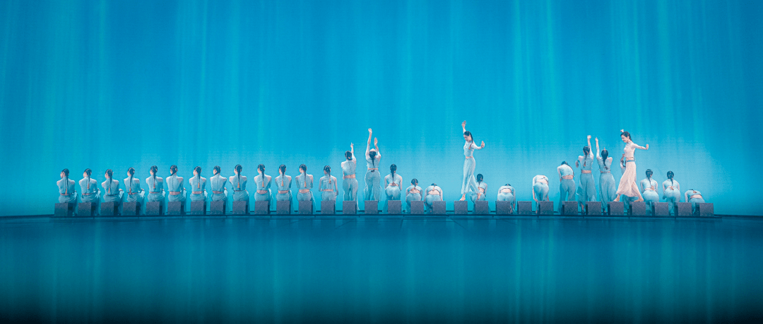 艺赏 · 149期 | 舞蹈《碇步桥》:一线桥光通越水,半帆寒影带吴歌