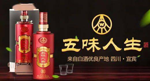 五粮液系列五味人生酒重磅招商!
