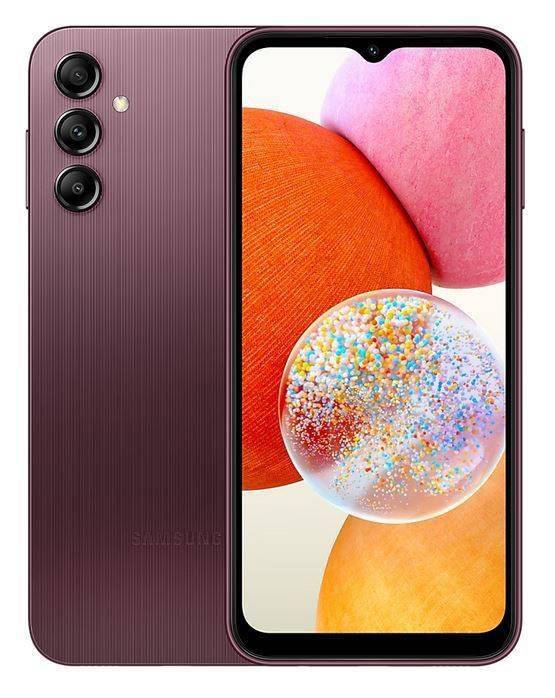 三星 Galaxy A14 手机发布：搭载 Helio G80，售价 199 欧元