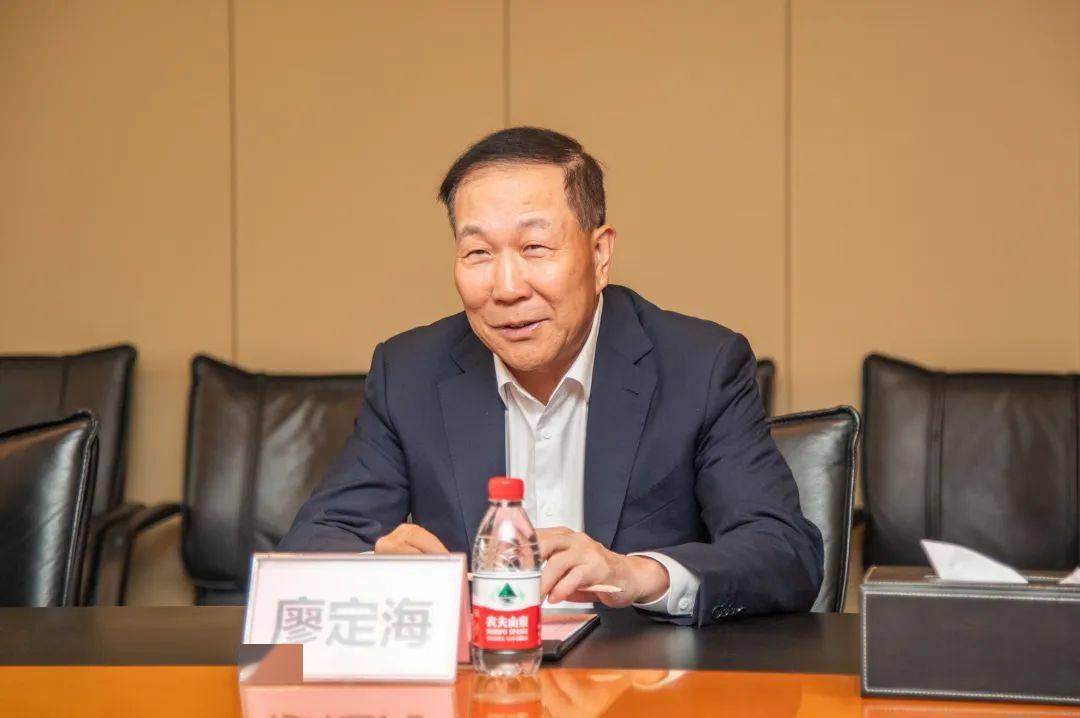 集团董事长廖定海强调,测科院作为测绘地理信息行业最权威的多学科