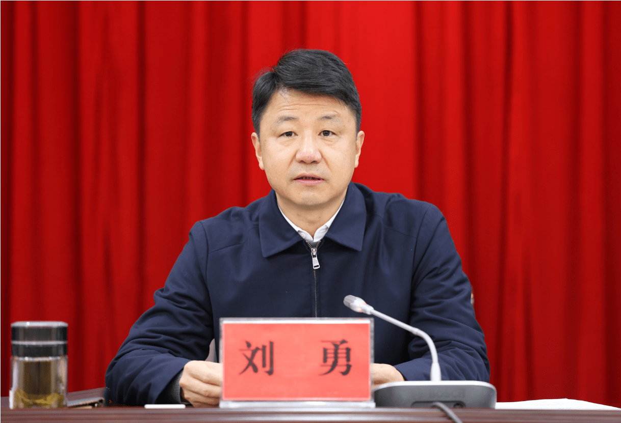 刘勇:以志在必得的信心和决心打赢创文创卫和健康县城建设攻坚战_楚雄