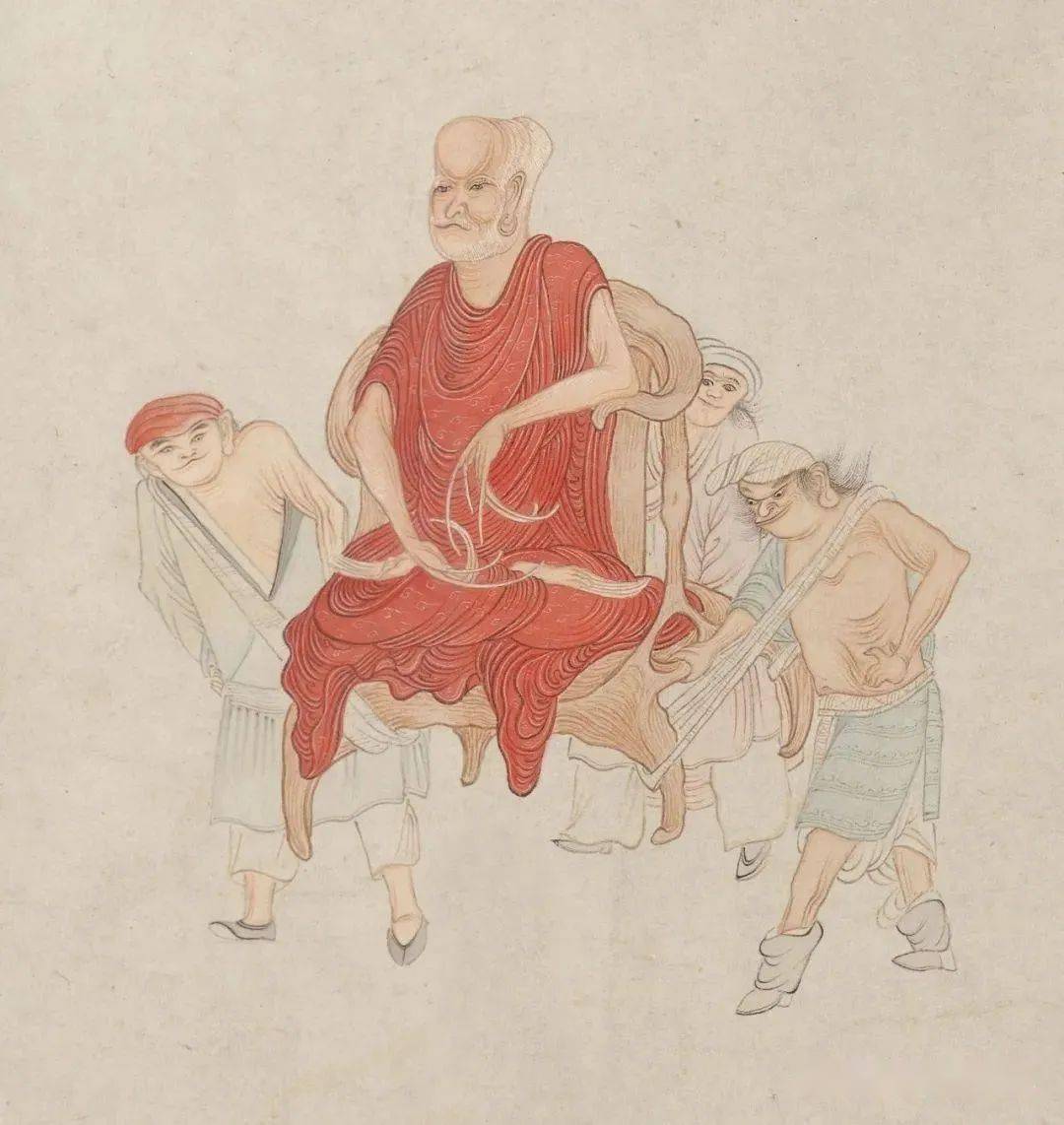 崔子忠_人物_成功