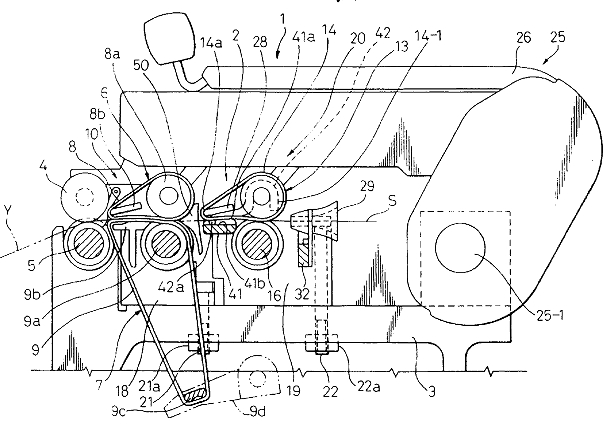 棉纺超大牵伸工艺技术现状与结构创新探讨(上)_罗拉_应用_细纱机