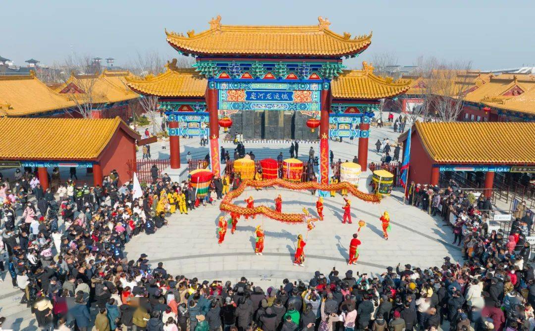 皂河龙运城:运河文化全景体验度假目的地!_审核_景区_版权